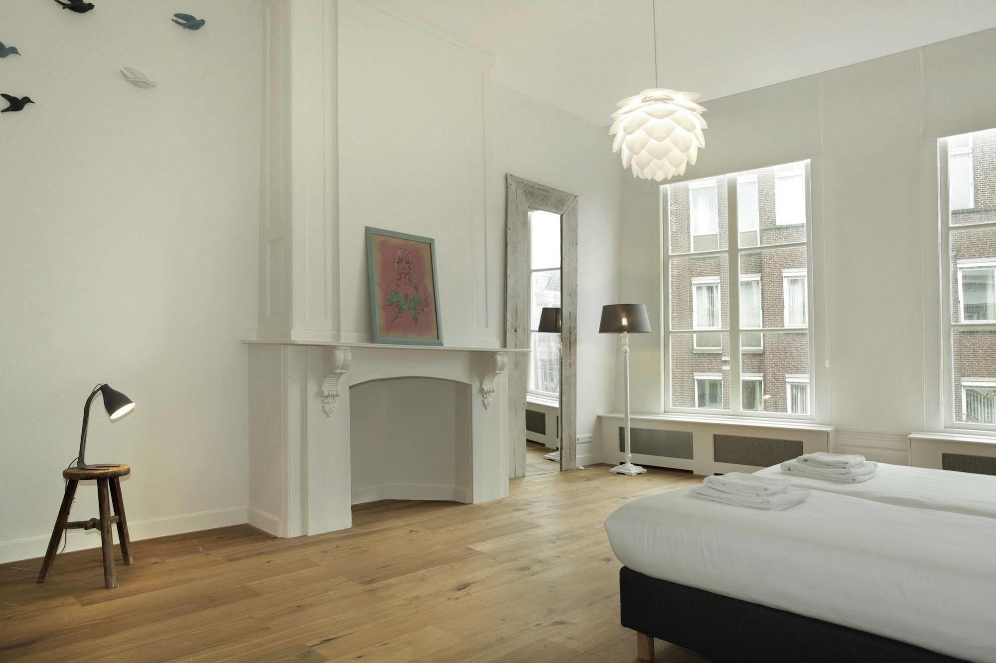 Stayci Serviced Apartments Luther Deluxe The Hague Exterior photo